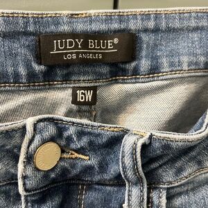 Judy blue jeans